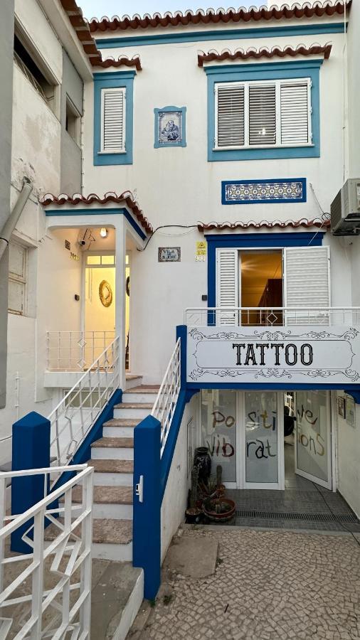 Hostel Da Praia Portimão Exterior foto